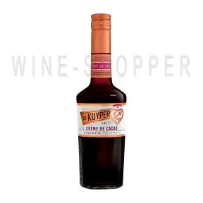 Ликер De Kuyper Creme De Cacao Brown 0.7 л