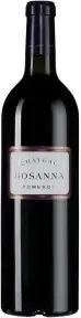 Вино Chateau Hosanna Pomerol AOC, 2019, 0.75 л