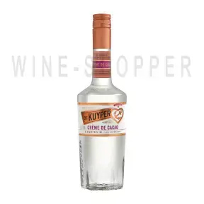 Ликер De Kuyper Creme De Cacao White 0.7 л