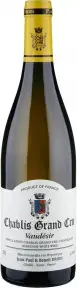 Вино Jean-Paul & Benoit Droin Chablis Grand Cru Vaudesir AOC, 2023, 0.75 л