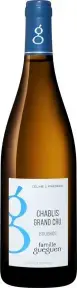 Вино Celine & Frederic Gueguen Chablis Grand Cru Bougros AOC, 2023, 0.75 л