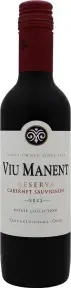 Вино Viu Manent Estate Collection Reserva Cabernet Sauvignon, 2022, 0.375 л