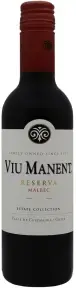 Вино Viu Manent Estate Collection Reserva Malbec, 2021, 0.375 л