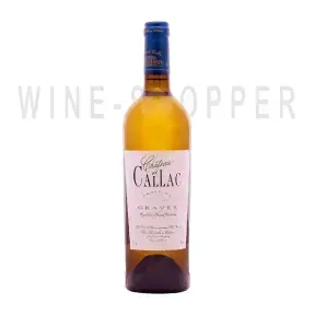 Вино Grave. Chateau de Callac Prestige dry 0.75 л