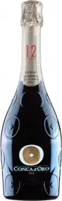 Игристое вино Conca d'Oro Conegliano Valdobbiadene Prosecco Superiore Brut DOCG, 2023, 0.75 л
