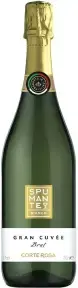 Игристое вино Corte Rosa Gran Cuvee Brut, 0.75 л