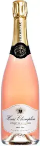 Игристое вино Henri Champliau Brut Rose, 2021, 0.75 л