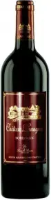 Вино Chateau de Lavagnac Bordeaux AOC, 2016, 0.75 л