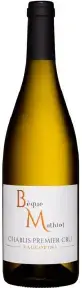 Вино Domaine Begue Mathiot Chablis 1-er Cru Vaucopins AOC, 2022, 0.75 л