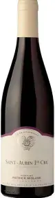 Вино Domaine Patrick Miolane Saint-Aubin 1er Cru AOC, 2021, 0.75 л