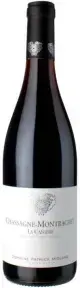 Вино Domaine Patrick Miolane Chassagne-Montrachet La Caniere AOC Rouge, 2021, 0.75 л