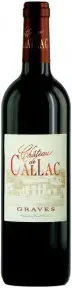 Вино Chateau de Callac Graves AOC, 0.75 л