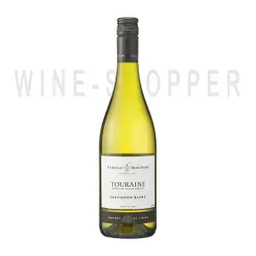 Вино Famille Bougrier Touraine AOC Sauvignon Blanc, 2017, 0.75 л