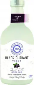 Водка Hent Black Currant, 0.5 л