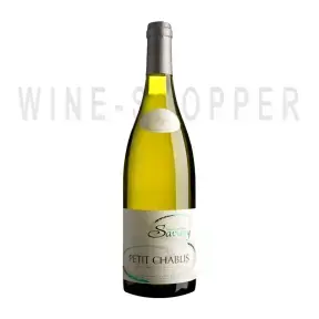 Вино Domaine Savary Petit Chablis AOC 2015 0.75 л