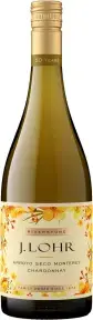 Вино J. Lohr Riverstone Chardonnay, 2022, 0.75 л