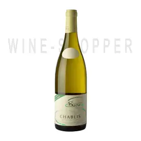 Вино Domaine Savary Chablis AOC 2015 0.75 л