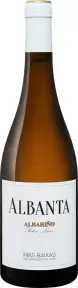 Вино Albanta Albarino Rias Baixas DO, 2023, 0.75 л