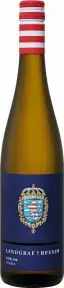 Вино Prinz von Hessen Landgraf von Hessen Riesling Qualitatswein, 2023, 0.75 л