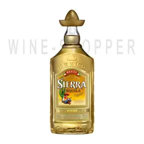 Текила Sierra Reposado 0.5 л