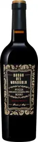 Вино Borgo del Mandorlo Appassimento Rosso Puglia IGT, 2023, 0.75 л