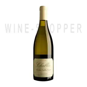 Вино Domaine Savary Chablis AOC Selection Vieilles Vignes 2012 0.75 л