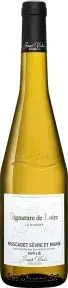 Вино Joseph Verdier Signature de Loire La Riniere Muscadet Sevre et Maine АОC Sur Lie, 2023, 0.75 л