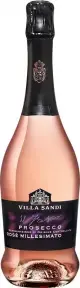 Игристое вино Villa Sandi Il Fresco Prosecco Rose DOC Millesimato, 2023, 0.75 л