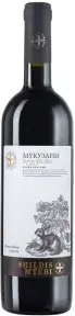 Вино Shildis Mtebi Mukuzani, 2023, 0.75 л