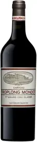 Вино Chateau Troplong Mondot, 2019, 0.75 л