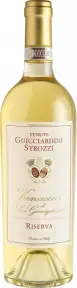 Вино Guicciardini Strozzi Vernaccia di San Gimignano DOCG Riserva, 2020, 0.75 л