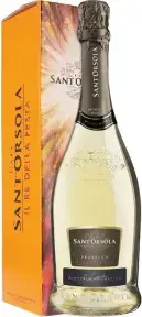 Вино Fratelli Martini Casa Sant'Orsola Prosecco DOC Millesimato, gift box, 2024, 0.75 л