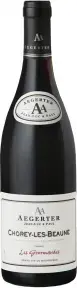 Вино Aegerter Chorey-Les-Beaune Les Gourmandes AOC, 2023, 0.75 л