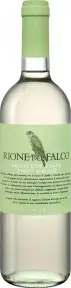 Вино Rione del Falco Pinot Grigio Friuli Grave DOC, 2023, 0.75 л