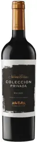 Вино Navarro Correas Coleccion Privada Malbec, 2023, 0.75 л