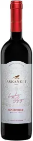 Вино  Askaneli Classic Collection Saperavi-Muscat, 2023, 0.75 л