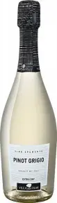Игристое вино Revinzo Pinot Grigio Spumante Extra Dry, 0.75 л