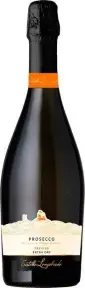 Игристое вино Serre Castello Longobardo Prosecco DOC, 2023, 0.75 л