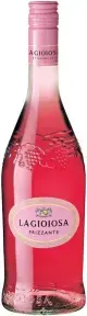 Игристое вино La Gioiosa Frizzante Rosato, 0.75 л