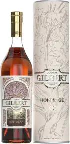 Коньяк Gilbert Hommage XO, gift tube, 0.75 л