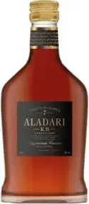 Коньяк Aladari KV 7 Years,  0.25 л