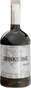 Ликер Drinksome Amaro Zero Alcohol, 0.7 л