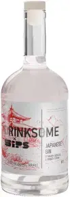 Джин Drinksome Japanese Gin Zero Alcohol, 0.7 л