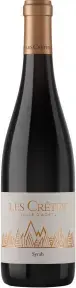 Вино Les Cretes Syrah Valle d'Aosta DOP, 2020, 0.75 л