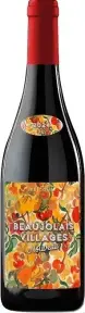 Вино Famille Descombe Beaujolais Villages Nouveau AOC, 2024, 0.75 л