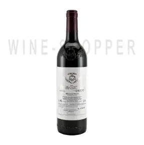 Вино Unico Gran Reserva 1996 0.75 л