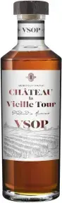 Коньяк Vostan Chateau la Vieille Tour VSOP, 0.5 л