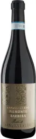 Вино San Silvestro Barbera Passito Appassimento Piemonte DOC, 2022, 0.75 л