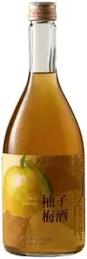 Ликер Kitaoka Honten Yuzu Umeshu, 0.72 л