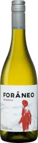 Вино Foraneo Reserva Chardonnay Central Valley DO, 2024, 0.75 л
